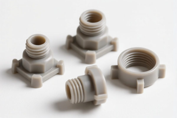 Plastic Fittings for Furniture