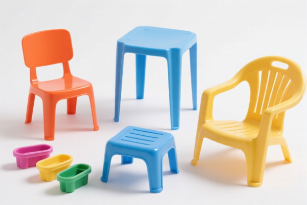 Plastic Furniture Accessories