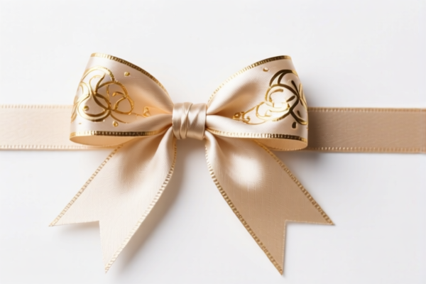 Image for bow decoration
