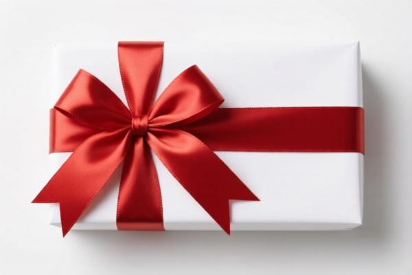 Gift Packaging Bows of Other Materials