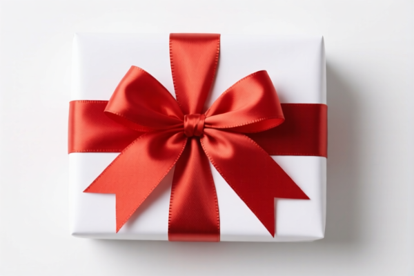Gift Packaging Bows of Other Materials