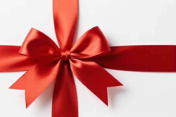 Gift Packaging Bows of Other Materials