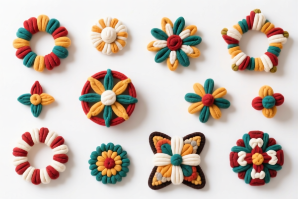 Image for Other wood small ornaments