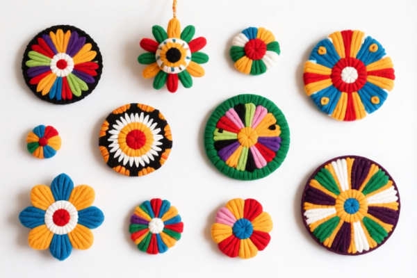 Image for Other wood small ornaments