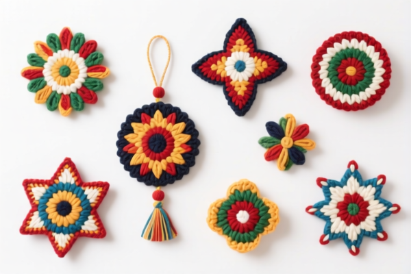 Image for Other wood small ornaments