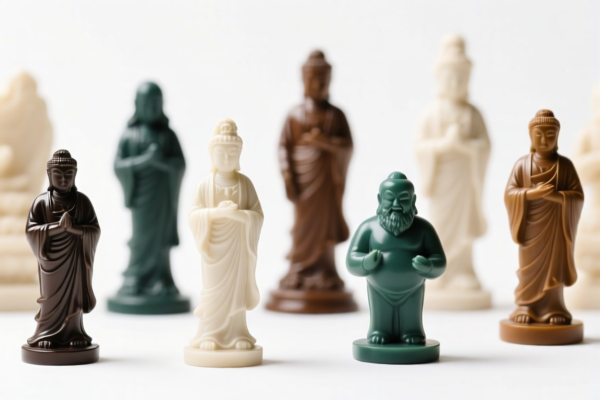Other Material Statuettes