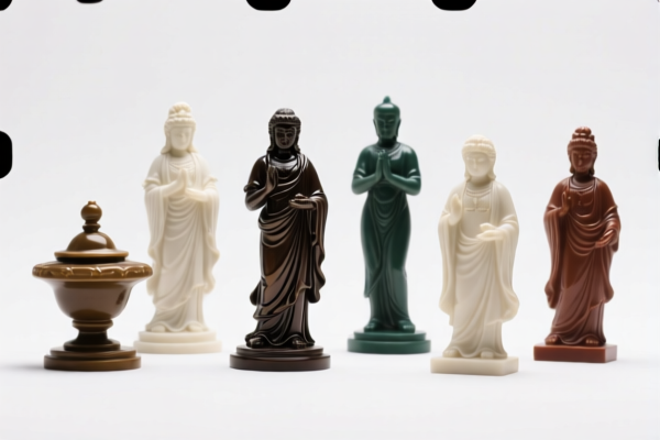 Other Material Statuettes
