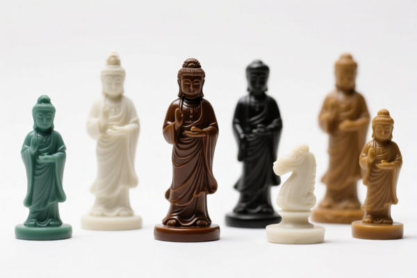 Other Material Statuettes