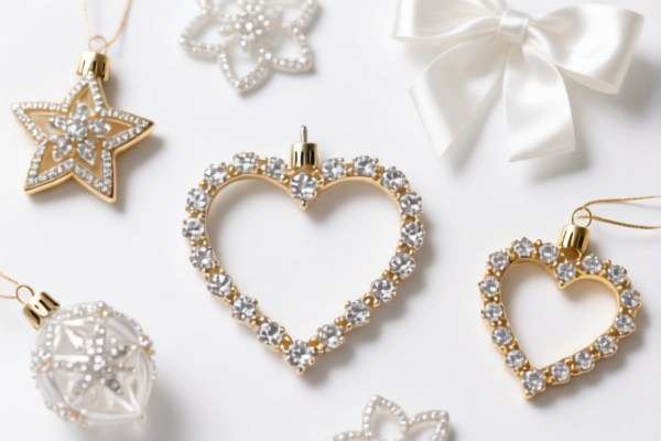 Image for Other Material Wedding Ornaments