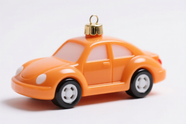 Image for Plastic Car Ornaments