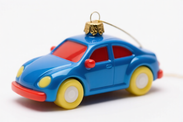 Image for Plastic Car Ornaments