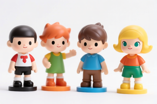 Plastic Souvenir Items