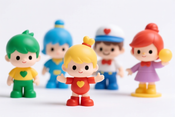 Plastic Souvenir Items