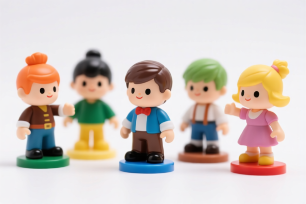 Plastic Souvenir Items
