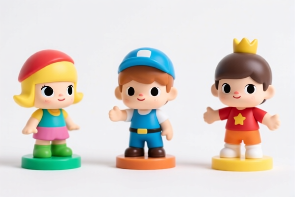 Plastic Souvenir Items