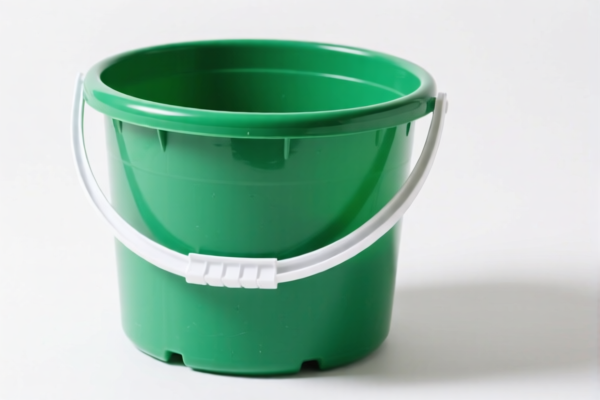 Image for Agricultural Plastic Bucket