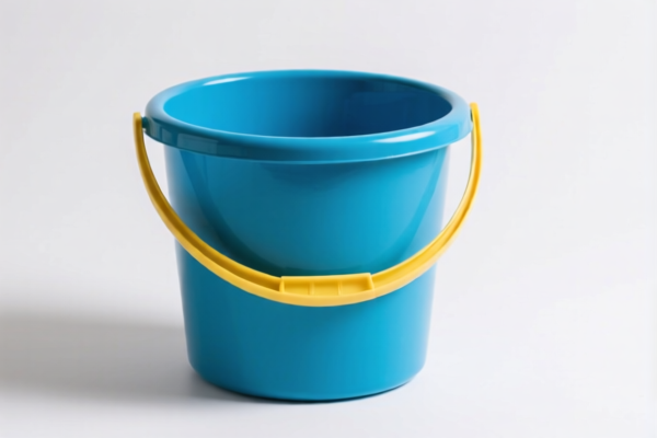 Image for Plastic Household Bucket
