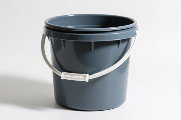 Image for Industrial Grade Plastic Bucket