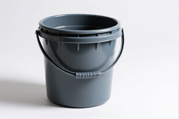 Image for Industrial Grade Plastic Bucket