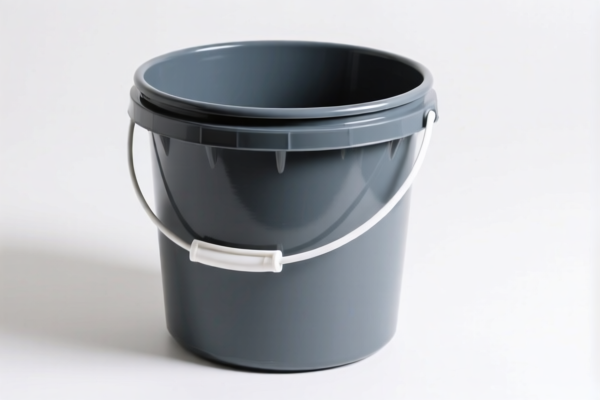 Image for Industrial Grade Plastic Bucket