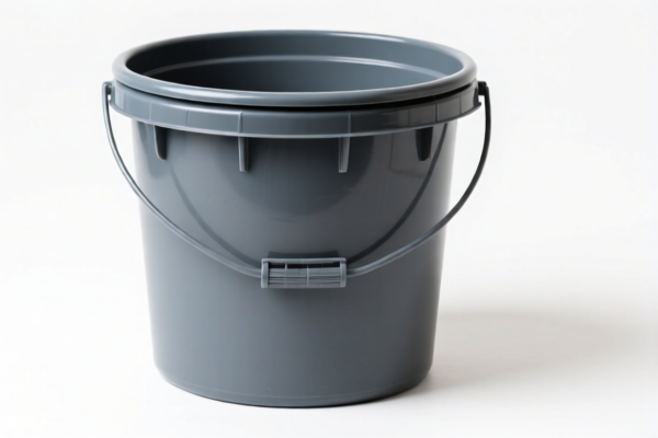 Image for Industrial Grade Plastic Bucket