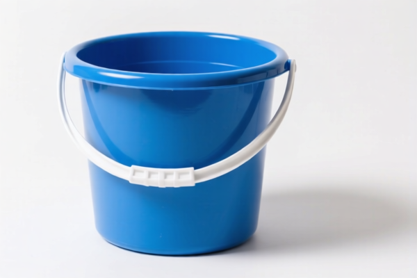 Image for Plastic Juice Bucket