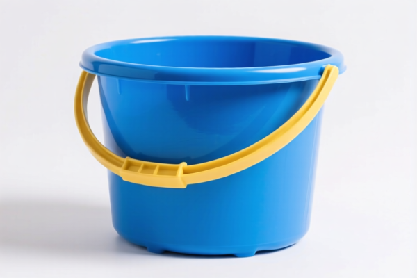 Plastic Carrying Bucket