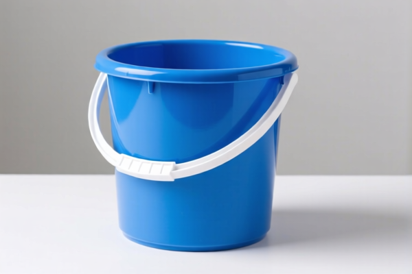 Polypropylene Bucket
