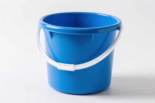 Polypropylene Bucket