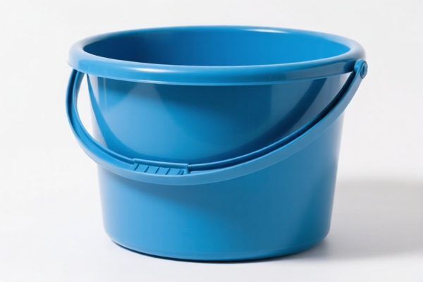 Thickened Plastic Bucket