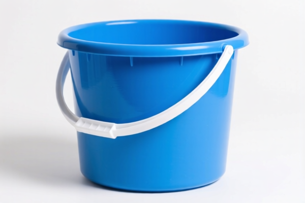 Thickened Plastic Bucket