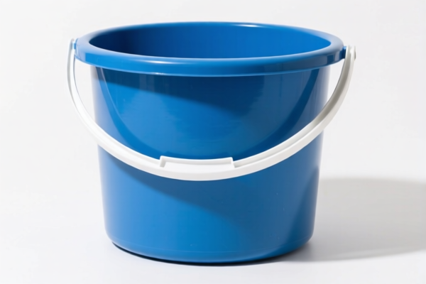 Thickened Plastic Bucket