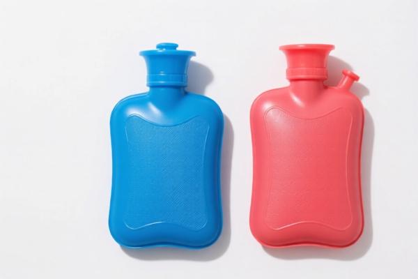 Image for Household Plastic Hot Water Bottles