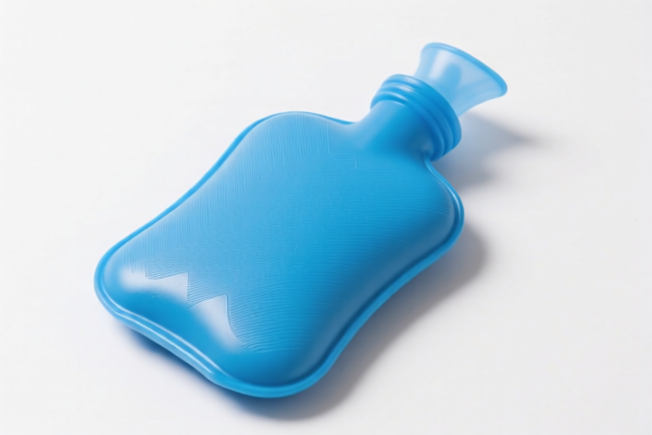 Image for Household Plastic Hot Water Bottles