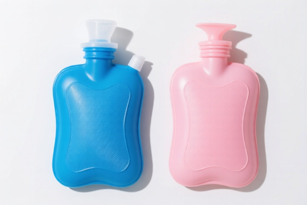Image for Household Plastic Hot Water Bottles