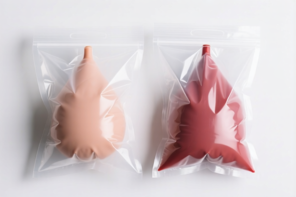Plastic Enema Bags