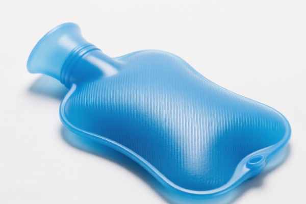 Plastic Hot Water Bottles (Thickened)