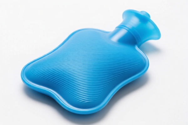 Image for Plastic Hot Water Bottles
