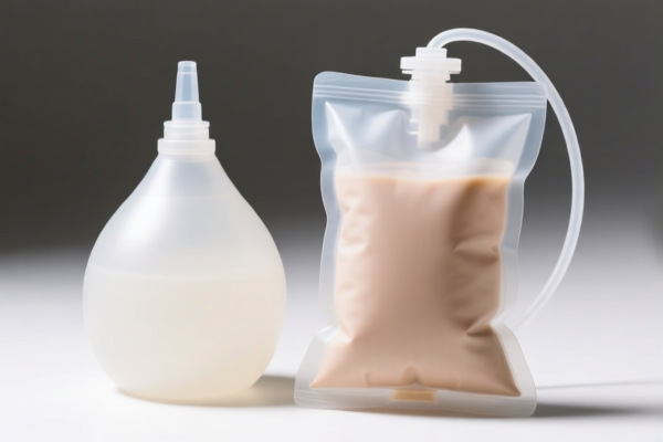 Portable Enema Bags