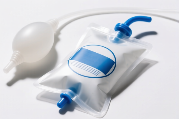 Portable Enema Bags