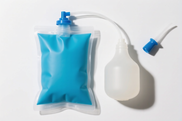 Portable Enema Bags
