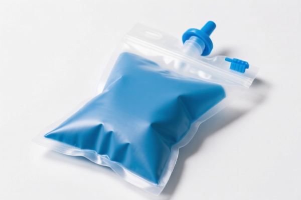 Portable Enema Bags
