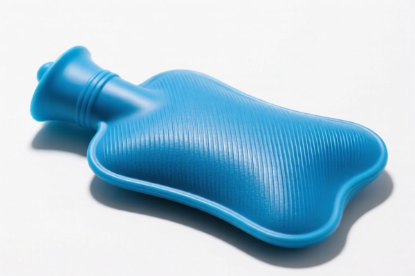 Image for Rubber Hot Water Bottles