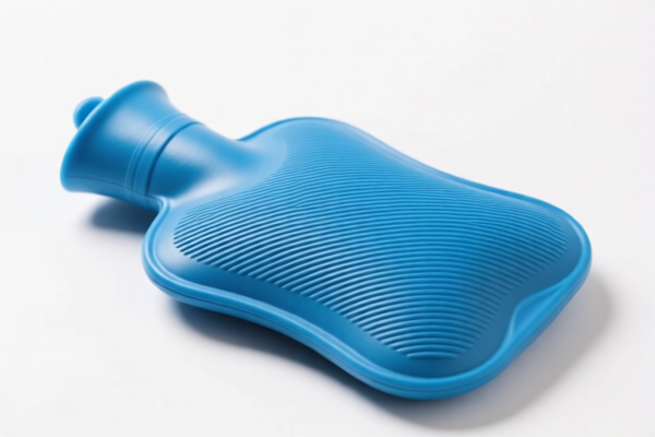 Image for Rubber Hot Water Bottles