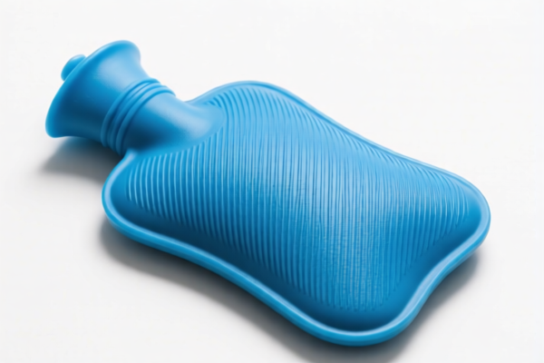 Image for Rubber Hot Water Bottles
