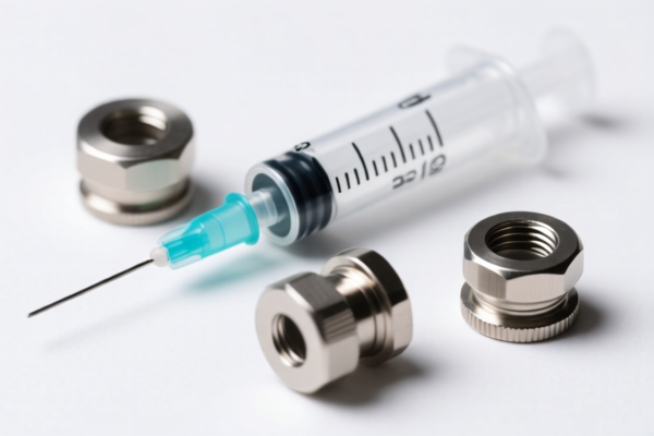 Syringe Fittings (Non