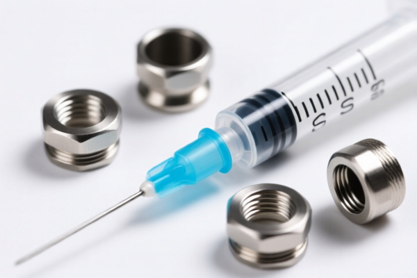 Syringe Fittings (Non