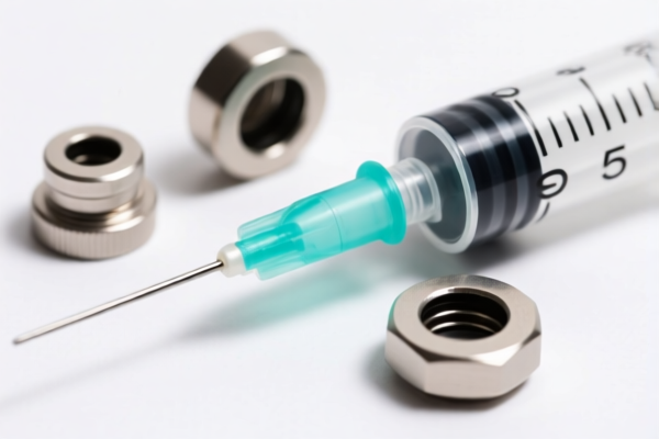 Syringe Fittings (Non