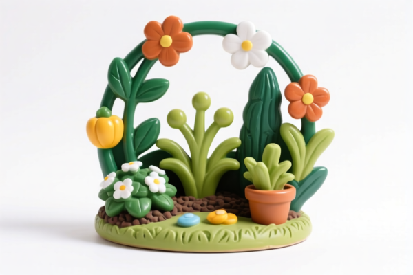 Image for cactus ornament