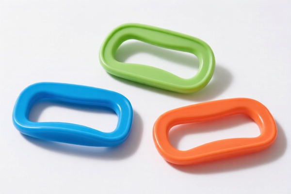 General Purpose Plastic Handles